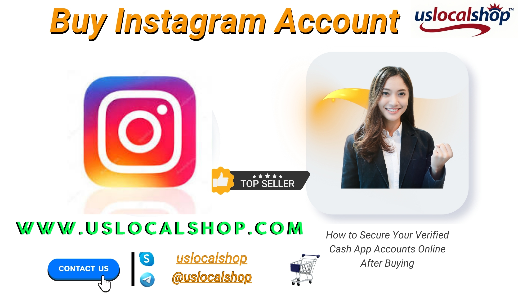 Buy Instagram Account